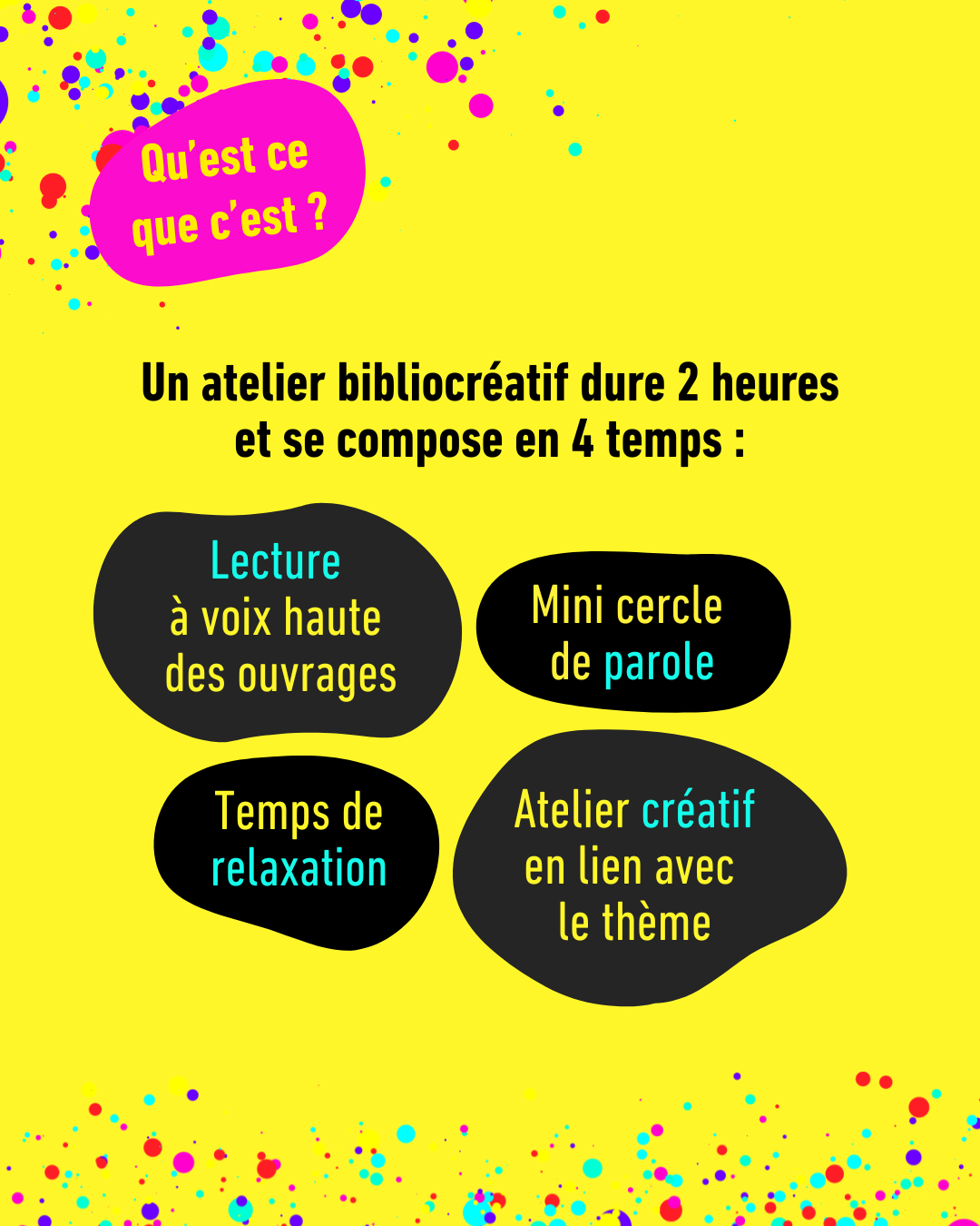 Atelier Bibliocréatif