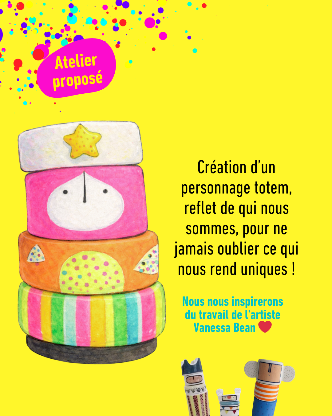 Atelier Bibliocréatif