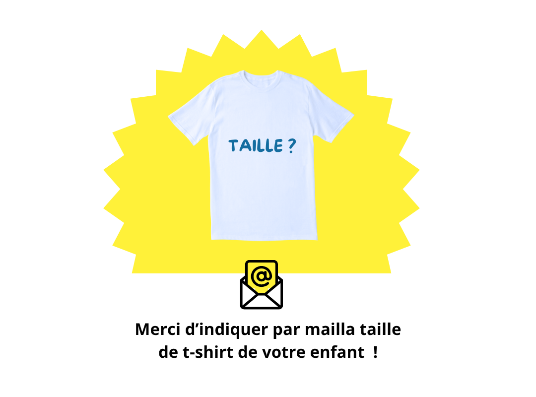 T-shirt cyanotype - À partir de 6 ans - Jeudi 22 octobre