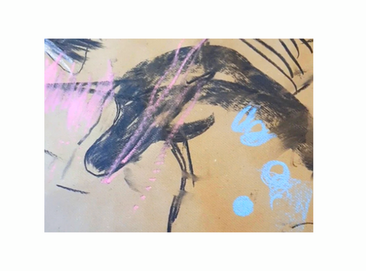 Peinture rupestre - 2/5 ans - Vendredi 29 août 10h30 ou 16h